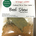 HGK Beef Stew Seasoning Blend - Olive Ovation
