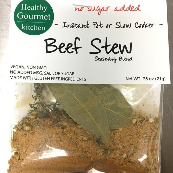 HGK Beef Stew Seasoning Blend - Olive Ovation