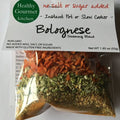 HGK Bolognese Seasoning Blend - Olive Ovation