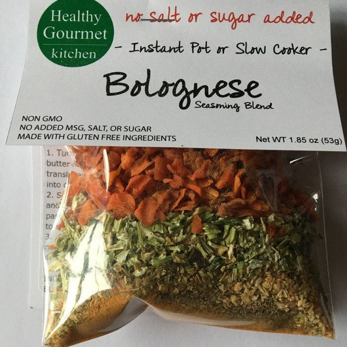 HGK Bolognese Seasoning Blend - Olive Ovation