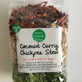 HGK Coconut Curry Chickpea Stew - Olive Ovation