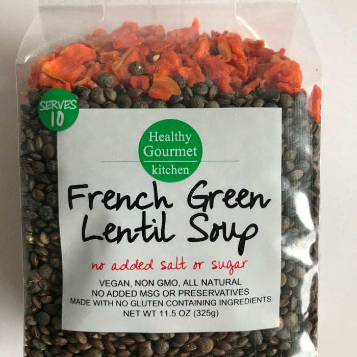 HGK French Lentil Soup Mix - Olive Ovation
