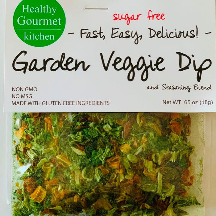 HGK Garden Veggie Dip Mix - Olive Ovation