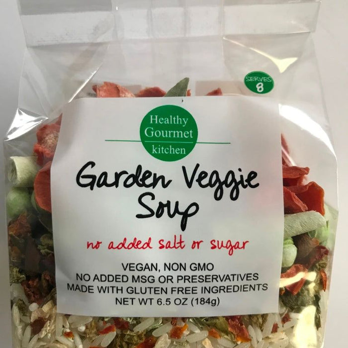 HGK Garden Veggie Soup Mix - Olive Ovation