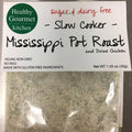 HGK Mississippi Pot Roast - Olive Ovation