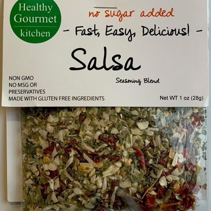 HGK Salsa Seasoning Blend - Olive Ovation