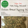 HGK Sicilian Bread Dipping Oil - Olive Ovation