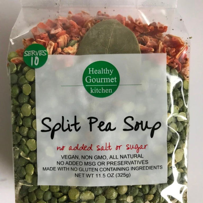 HGK Split Pea Soup - Olive Ovation