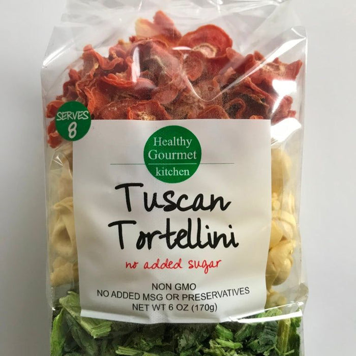 HGK Tuscan Tortellini - Olive Ovation