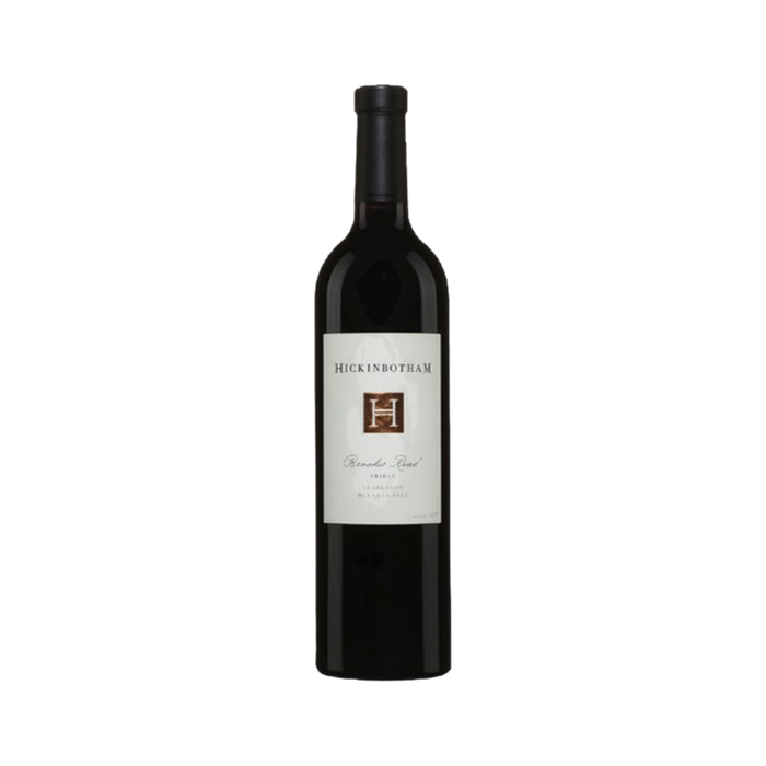 Shiraz Hickinbotham Brooks Road — Red Wine