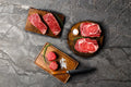 High Steaks Box