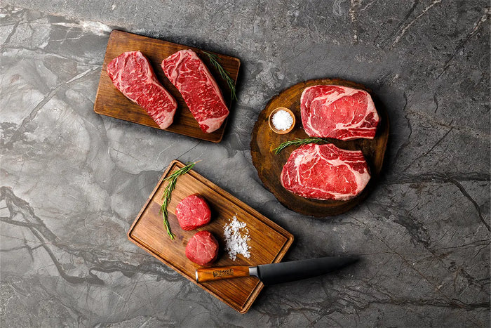 High Steaks Box