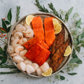 Sizzlefish Holiday Sampler