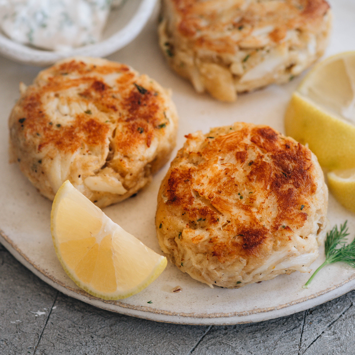 Crab Cakes