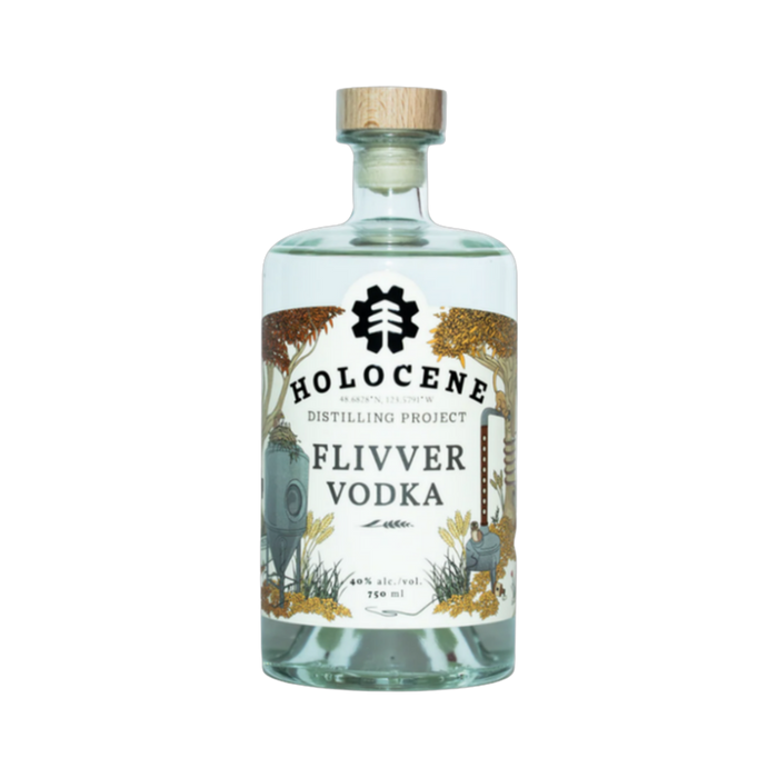 Holocene Flivver Vodka