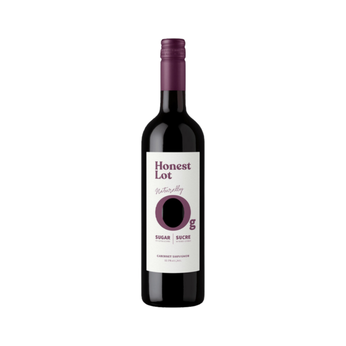 Honest Lot Cabernet Sauvignon — Red Wine