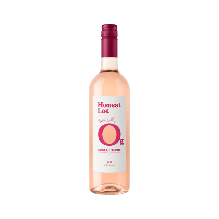 Honest Lot Rose — Rosé Wine