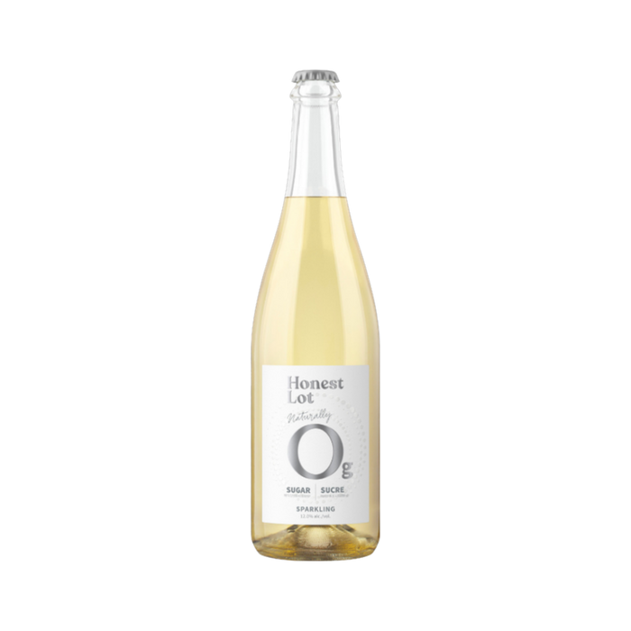 Honest Lot Sparkling — Sparkling Wine