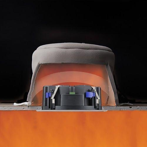 Hoody 8 Speaker Fire Hood (Each)