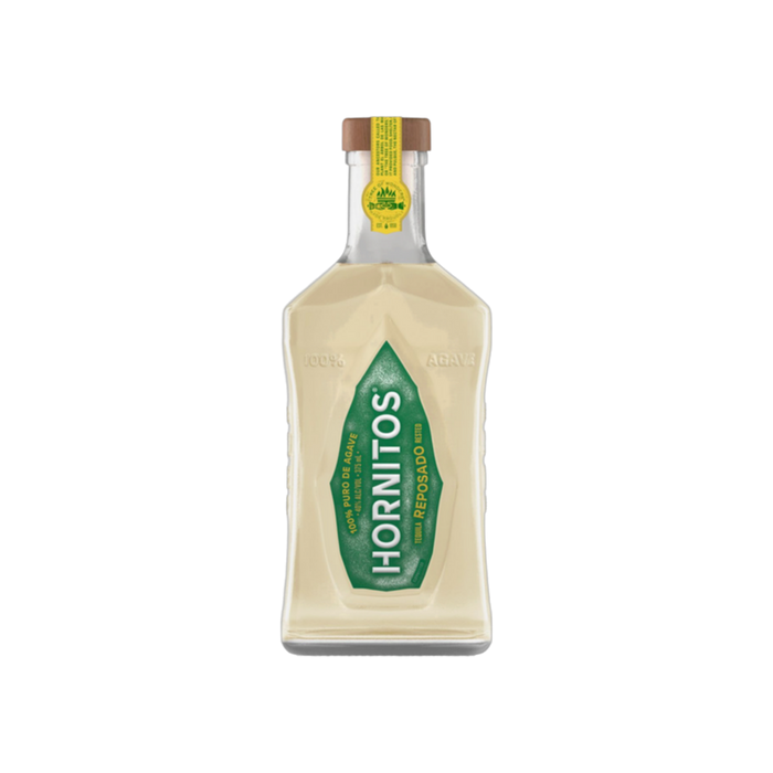 Hornitos Reposado 375ml — Tequila