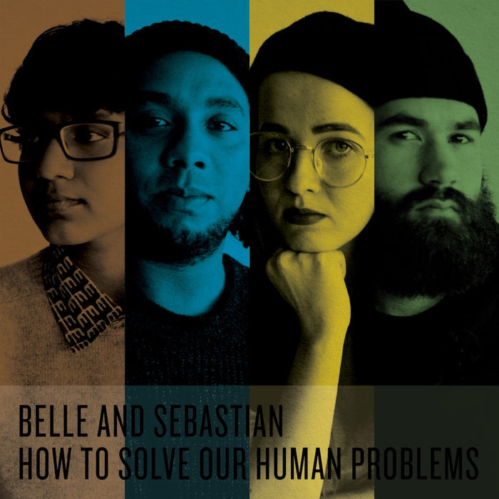 How To Solve Our Human Problems Parts 1-3
