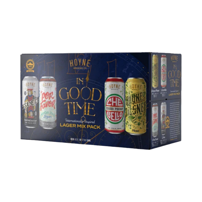 Hoyne Brewing In Good Time 8Pk — Craft Beer