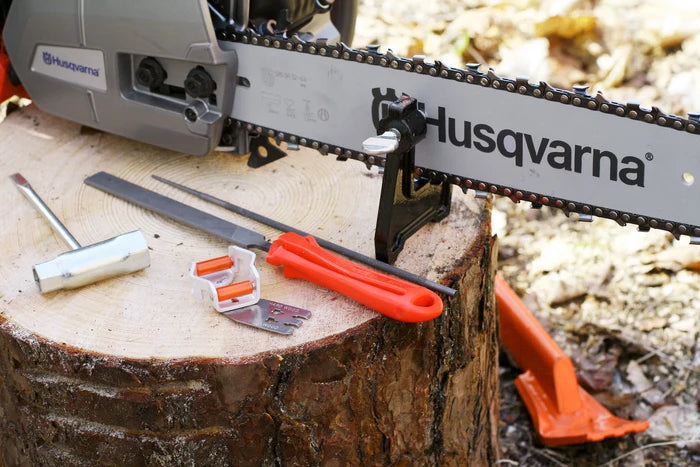 Husqvarna and Oregon Stump Vise