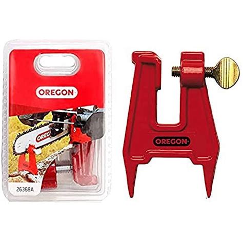 Husqvarna and Oregon Stump Vise