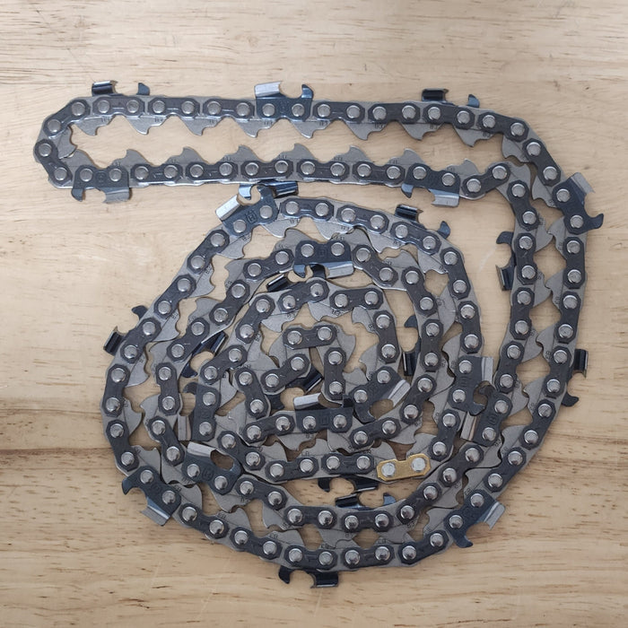 Husqvarna C83S - Full Skip - Full Chisel X-CUT Chainsaw Chain (2-Pack)