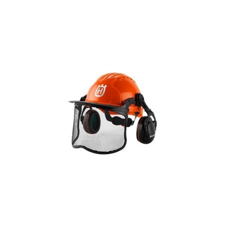 Husqvarna Functional Forest Helmet (Wheel Ratchet)
