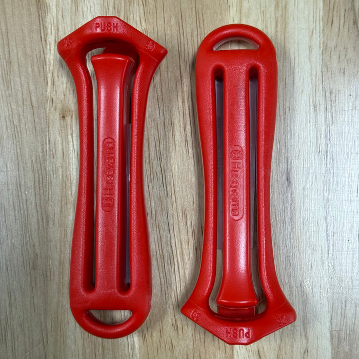 Husqvarna Round and Flat File Handle