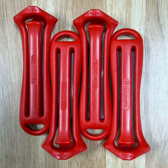 Husqvarna Round and Flat File Handle