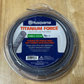 Husqvarna Titanium Force Trimmer Line