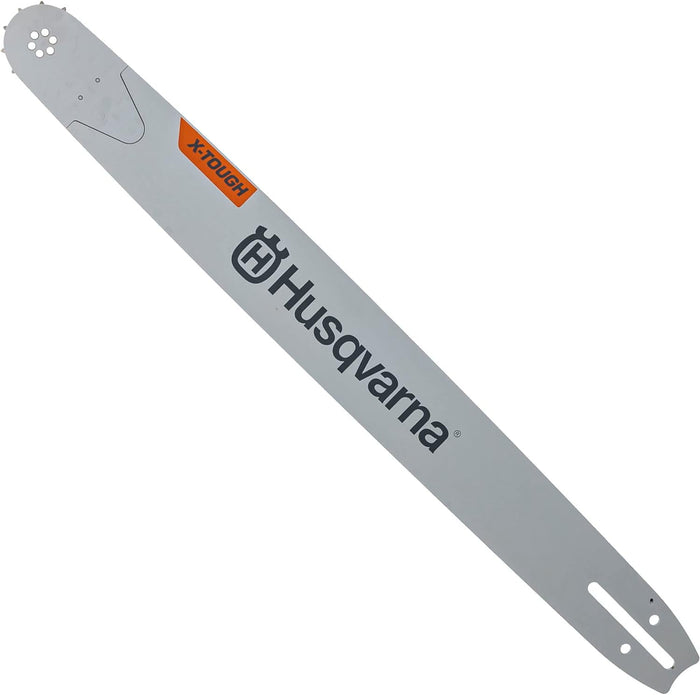 Husqvarna X-Force and X-Tough .325"  Chainsaw Bars - Select a Size