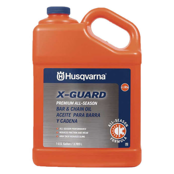Husqvarna X-Guard All Season Bar and Chain Oil