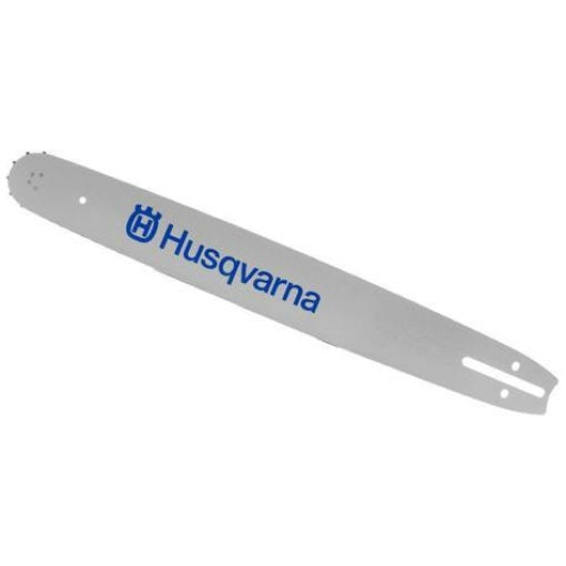 Husqvarna 'X-TOUGH' .058" Large Mount Chainsaw Bars - Select a Size