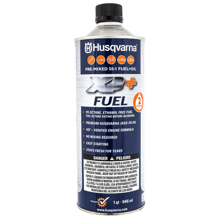 Husqvarna XP+ 2 Stroke Pre-Mixed Fuel + Oil