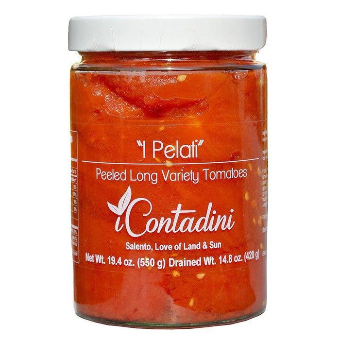 I Pelati Peeled Tomatoes - Olive Ovation