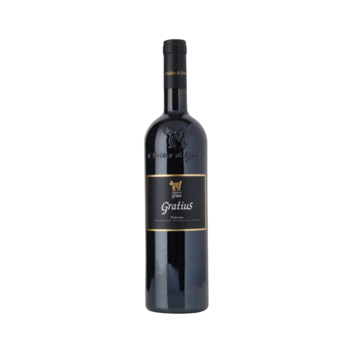 Chianti Gratius Il Molino Di Grace — Red Wine