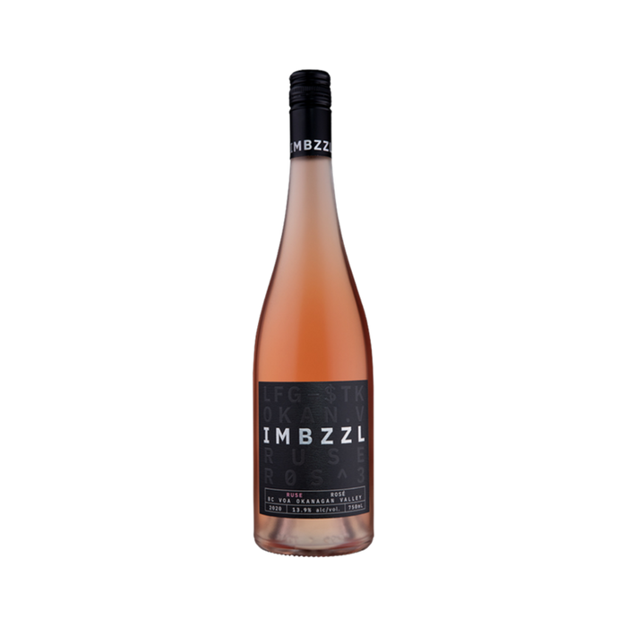 IMBZZL Ruse Rose — Rosé Wine