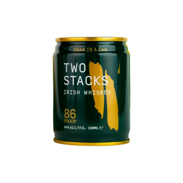 Ireland Craft Beverages Dram In A Can — Irish Whiskey