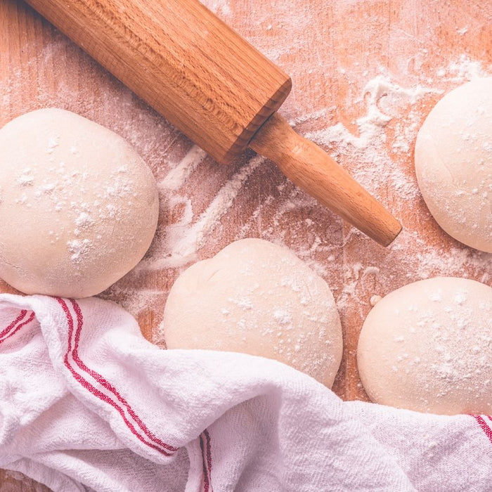 Italian "00" Pizza Crust Kit 500g - Pizza Flour - Olive Ovation