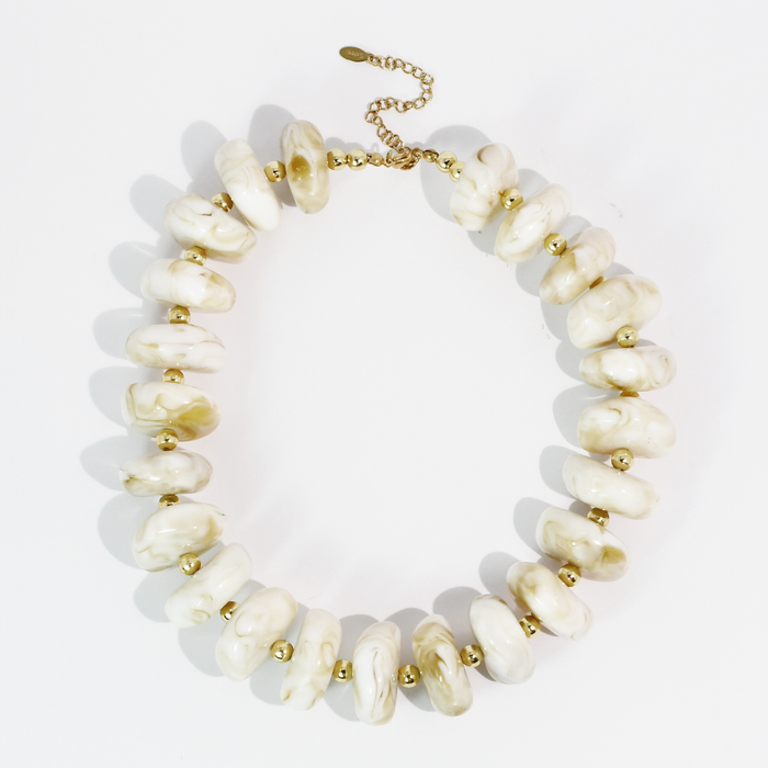 Ivory Tide Necklace