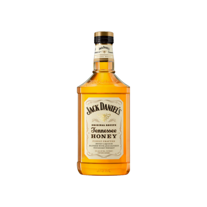 Jack Daniel's Tennessee Honey 375ml — Bourbon