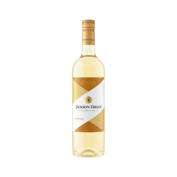 Jackson Triggs P.S Chardonnay — White Wine