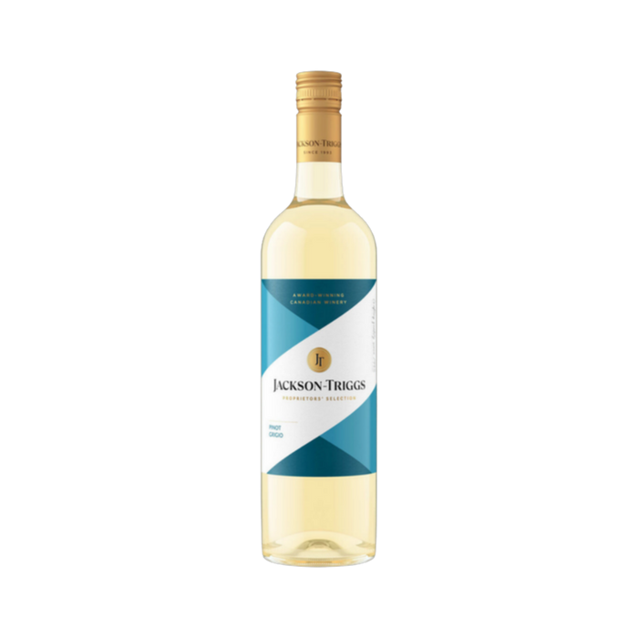 Jackson Triggs P.S Pinot Grigio — White Wine