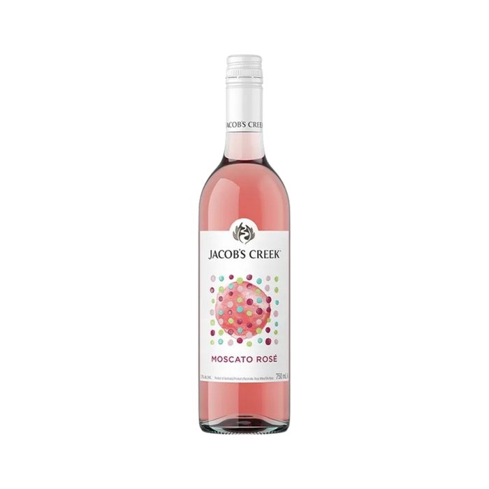 Jacob's Creek - Moscato Rosé — Rosé Wine