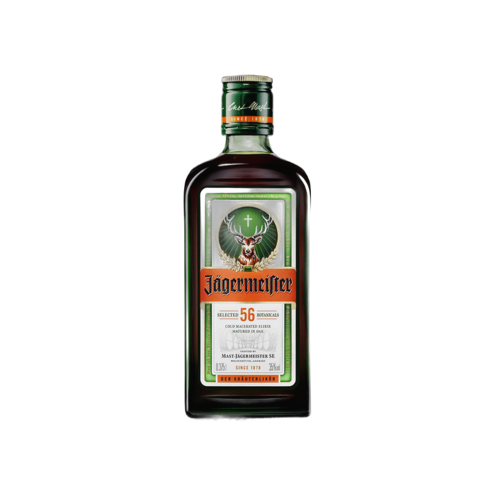 Jagermeister 375ml — Liqueur