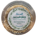 Jalapeno Salt Tub - Olive Ovation