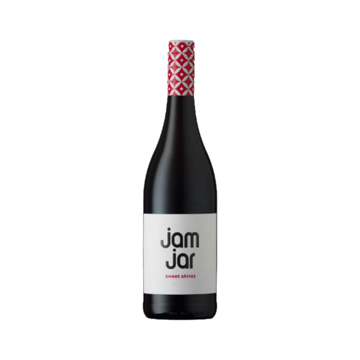 Shiraz Jam Jar Sweet Shiraz — Red Wine